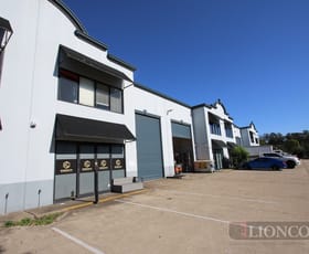 Factory, Warehouse & Industrial commercial property leased at Woodridge QLD 4114