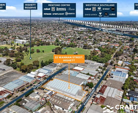 Offices commercial property for lease at 22 Wannan Street Highett VIC 3190