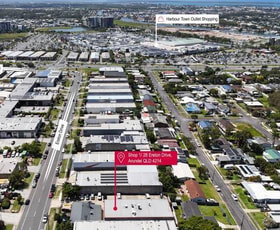Factory, Warehouse & Industrial commercial property leased at Shop 1/28 Ereton Drive Arundel QLD 4214