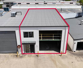 Factory, Warehouse & Industrial commercial property leased at Shop 1/28 Ereton Drive Arundel QLD 4214