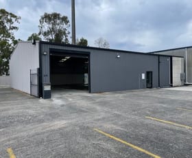 Factory, Warehouse & Industrial commercial property leased at Unit 2/9 O'hart Close Charmhaven NSW 2263