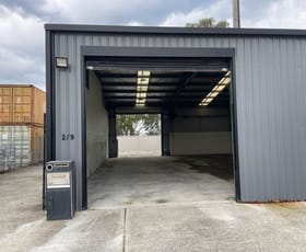 Factory, Warehouse & Industrial commercial property leased at Unit 2/9 O'hart Close Charmhaven NSW 2263