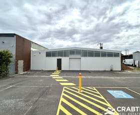 Factory, Warehouse & Industrial commercial property leased at 1A Hewitt Street Cheltenham VIC 3192
