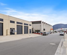 Factory, Warehouse & Industrial commercial property leased at 9 Farley Street Glenorchy TAS 7010