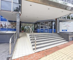 Offices commercial property leased at Level 3 Suite 3B/130 Victoria Parade Rockhampton City QLD 4700