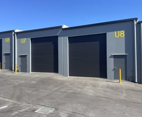 Factory, Warehouse & Industrial commercial property leased at 8/2 Edison Rise Wangara WA 6065