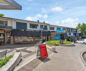 Offices commercial property leased at Level 1 Unit T1/14 Barker Street Griffith ACT 2603