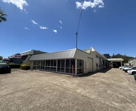 Showrooms / Bulky Goods commercial property leased at 1/27 Lawrence Drive Nerang QLD 4211