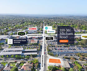 Offices commercial property for lease at 359-363 Mitcham Road Mitcham VIC 3132