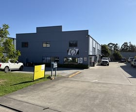 Factory, Warehouse & Industrial commercial property leased at 3/5 Kam Close Morisset NSW 2264