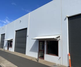 Factory, Warehouse & Industrial commercial property leased at 3/4 Carboni Court Dubbo NSW 2830