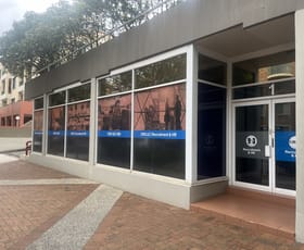 Offices commercial property leased at 1/16-22 Willock Avenue Miranda NSW 2228