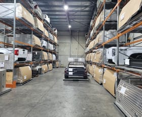 Factory, Warehouse & Industrial commercial property leased at Unit 1/27 Williamson Road Ingleburn NSW 2565