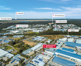 Factory, Warehouse & Industrial commercial property for lease at Unit 6/8 Elwell Close Beresfield NSW 2322