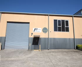 Factory, Warehouse & Industrial commercial property leased at 7/22-24 Wiggs Road Riverwood NSW 2210