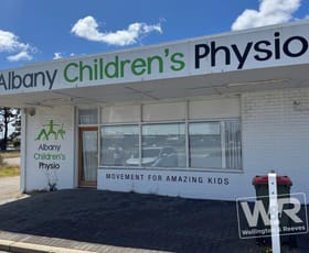 Medical / Consulting commercial property for lease at Shop 3/42 Angove Road Spencer Park WA 6330