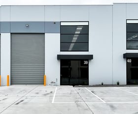 Factory, Warehouse & Industrial commercial property leased at 39/10 Speedwell Street Somerville VIC 3912