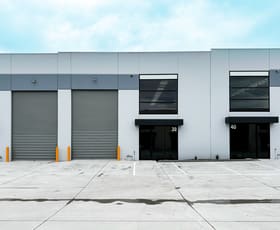 Factory, Warehouse & Industrial commercial property leased at 39/10 Speedwell Street Somerville VIC 3912