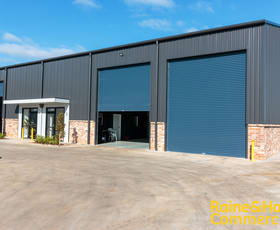 Factory, Warehouse & Industrial commercial property for lease at 2/9 Asset Way Dubbo NSW 2830