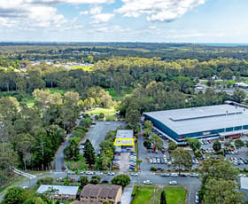 Offices commercial property leased at 5/9 Pittwin Road Capalaba QLD 4157