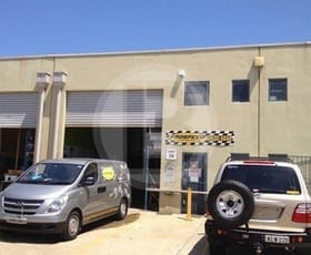 Factory, Warehouse & Industrial commercial property leased at 39/20 TUCKS ROAD Seven Hills NSW 2147