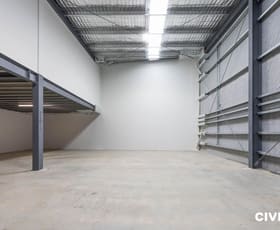 Factory, Warehouse & Industrial commercial property leased at Unit D04/25 Val Reid Crescent Hume ACT 2620