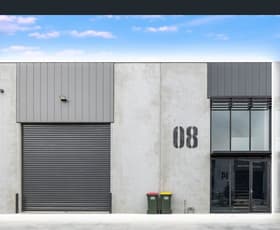 Factory, Warehouse & Industrial commercial property leased at 8/53 Jutland Way Epping VIC 3076