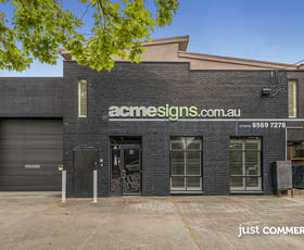 Factory, Warehouse & Industrial commercial property leased at 47 John Street Oakleigh VIC 3166