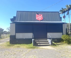Factory, Warehouse & Industrial commercial property for lease at 25 Cooper Street Macksville NSW 2447