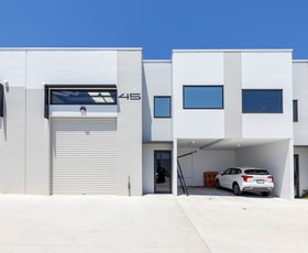 Factory, Warehouse & Industrial commercial property leased at 45/314 Burleigh Connection Road Burleigh Heads QLD 4220