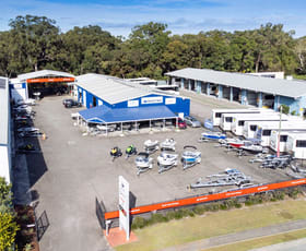 Factory, Warehouse & Industrial commercial property leased at 22 Enterprise Street Caloundra West QLD 4551