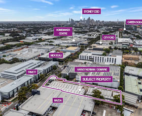 Factory, Warehouse & Industrial commercial property for lease at 88-92 O'Riordan Street Alexandria NSW 2015