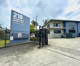 Factory, Warehouse & Industrial commercial property leased at Unit 4/218 Wisemans Ferry Road Somersby NSW 2250 Factory, Warehouse & Industrial commercial property leased at Unit 4/218 Wisemans Ferry Road Somersby NSW 2250