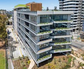 Offices commercial property leased at Suite 414/7 Maitland Place Norwest NSW 2153