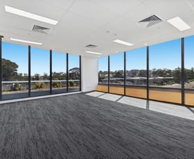 Offices commercial property leased at Suite 414/7 Maitland Place Norwest NSW 2153