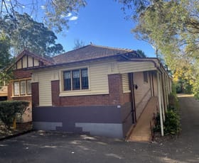 Medical / Consulting commercial property leased at 12 Fisher Avenue Pennant Hills NSW 2120