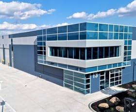 Factory, Warehouse & Industrial commercial property leased at 13/58 Willandra Drive Epping VIC 3076
