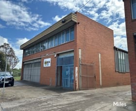 Factory, Warehouse & Industrial commercial property leased at 44 Lawson Crescent Thomastown VIC 3074