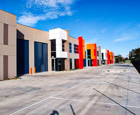 Factory, Warehouse & Industrial commercial property leased at 17 Enterprise Circuit Carrum Downs VIC 3201