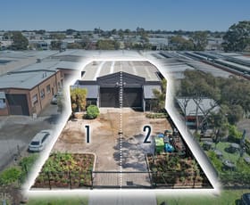 Factory, Warehouse & Industrial commercial property leased at 2/32 Macbeth Street Braeside VIC 3195