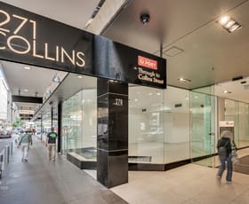 Shop & Retail commercial property for lease at 271 Collins Street Melbourne VIC 3000