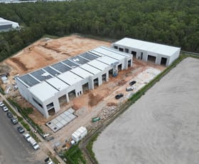 Factory, Warehouse & Industrial commercial property for lease at 59 Hub Crescent Heathwood QLD 4110