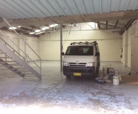 Factory, Warehouse & Industrial commercial property for lease at Gladesville NSW 2111