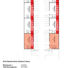 Factory, Warehouse & Industrial commercial property for lease at 48-52 Stanbel Road Salisbury Plain SA 5109