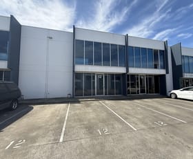 Shop & Retail commercial property leased at 12/34 Christensen Street Cheltenham VIC 3192