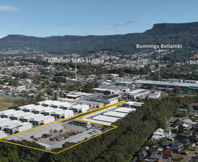 Factory, Warehouse & Industrial commercial property for lease at 4/7 Pioneer Drive Woonona NSW 2517