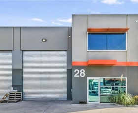 Factory, Warehouse & Industrial commercial property leased at 28/463A Somerville Road Brooklyn VIC 3012