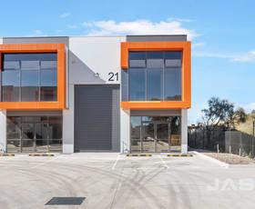 Factory, Warehouse & Industrial commercial property leased at 21/49 Mcarthurs Road Altona North VIC 3025