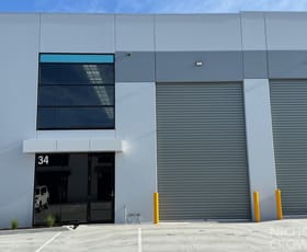 Factory, Warehouse & Industrial commercial property leased at 34/10 Speedwell Street Somerville VIC 3912