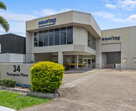 Offices commercial property for lease at 1/34 Thompson Street Bowen Hills QLD 4006